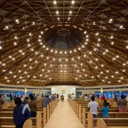 Munyonyo Martyrs Shrine - Namasuba