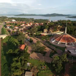 Munyonyo Martyrs Shrine - Namasuba