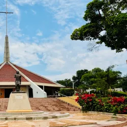 Munyonyo Martyrs Shrine - Namasuba