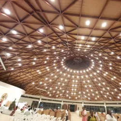 Munyonyo Martyrs Shrine - Namasuba