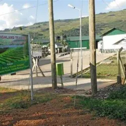 Kigezi Highlands - Ntungamo