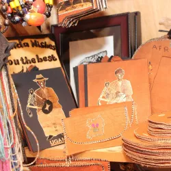 Local Art and Craft Shops - Ntungamo