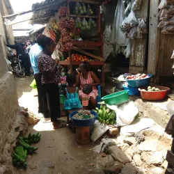 Ntungamo Central Market - Ntungamo