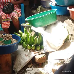 Ntungamo Central Market - Ntungamo