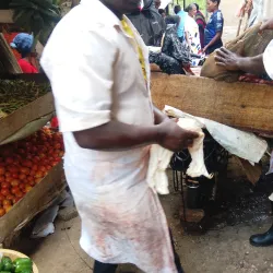 Ntungamo Central Market - Ntungamo