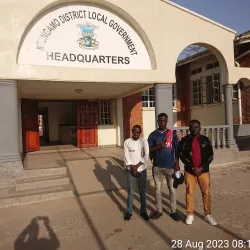 Ntungamo District Headquarters - Ntungamo