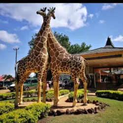 Uganda Wildlife Education Centre (UWEC) - Wakiso