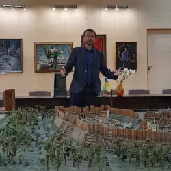 Bakhmut Historical Museum - Bakhmut