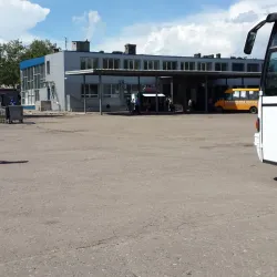 Bakhmut Railway Station - Bakhmut