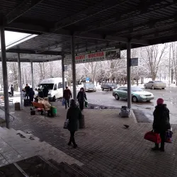 Bakhmut Railway Station - Bakhmut