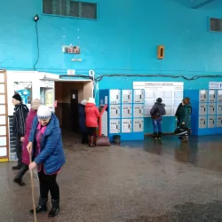 Bakhmut Railway Station - Bakhmut