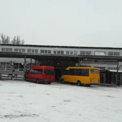 Bakhmut Railway Station - Bakhmut