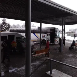 Bakhmut Railway Station - Bakhmut