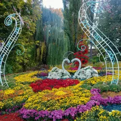 Monument to the Defenders of Bakhmut - Bakhmut