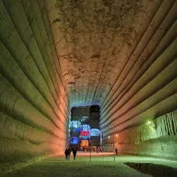 Salt Museum - Bakhmut