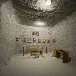 Salt Museum - Bakhmut