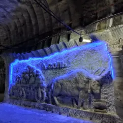 Salt Museum - Bakhmut