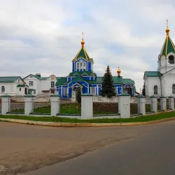 St. Nicholas Church - Bakhmut
