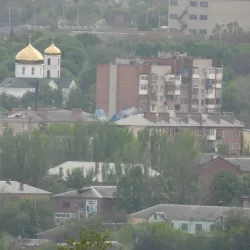 St. Nicholas Church - Bakhmut