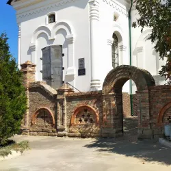 St. Nicholas Church - Bakhmut