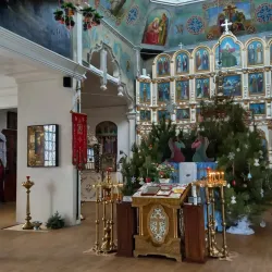 St. Nicholas Church - Bakhmut