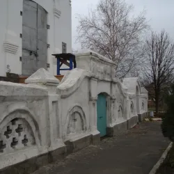 St. Nicholas Church - Bakhmut