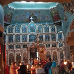 St. Nicholas Church - Bakhmut