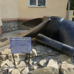 Azov Sea Museum - Berdyansk (Berdiansk)