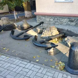 Azov Sea Museum - Berdyansk (Berdiansk)