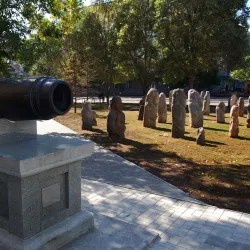 Azov Sea Museum - Berdyansk (Berdiansk)