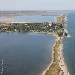 Berdyansk Botanical Garden - Berdyansk (Berdiansk)