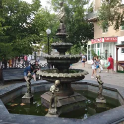 Berdyansk City Beach - Berdyansk (Berdiansk)