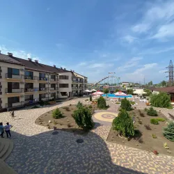 Berdyansk City Beach - Berdyansk (Berdiansk)