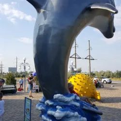 Berdyansk Dolphinarium - Berdyansk (Berdiansk)