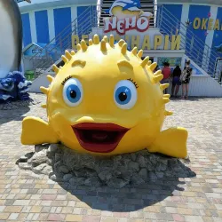 Berdyansk Dolphinarium - Berdyansk (Berdiansk)