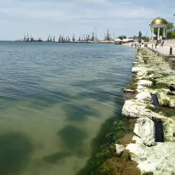 Berdyansk Embankment - Berdyansk (Berdiansk)