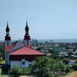Berdyansk Embankment - Berdyansk (Berdiansk)