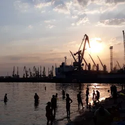 Berdyansk Sea Port - Berdyansk (Berdiansk)