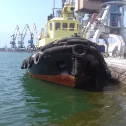 Berdyansk Sea Port - Berdyansk (Berdiansk)