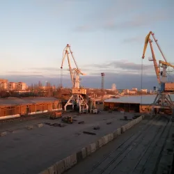 Berdyansk Sea Port - Berdyansk (Berdiansk)
