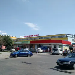 Central Market - Berdyansk (Berdiansk)