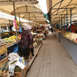 Central Market - Berdyansk (Berdiansk)