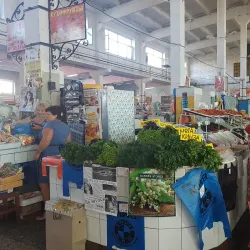 Central Market - Berdyansk (Berdiansk)