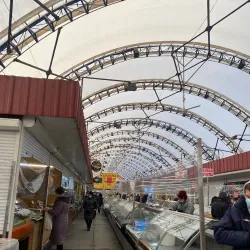 Central Market - Berdyansk (Berdiansk)
