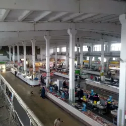Central Market - Berdyansk (Berdiansk)