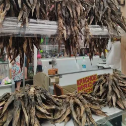 Central Market - Berdyansk (Berdiansk)