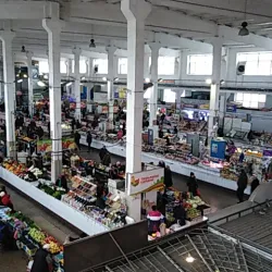 Central Market - Berdyansk (Berdiansk)