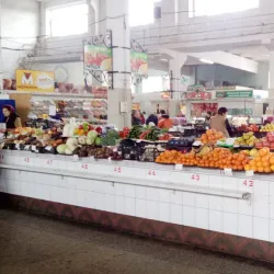 Central Market - Berdyansk (Berdiansk)