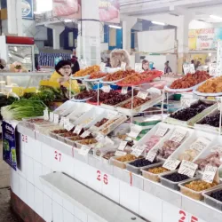 Central Market - Berdyansk (Berdiansk)