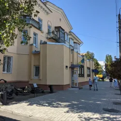 Museum of Local Lore - Berdyansk (Berdiansk)